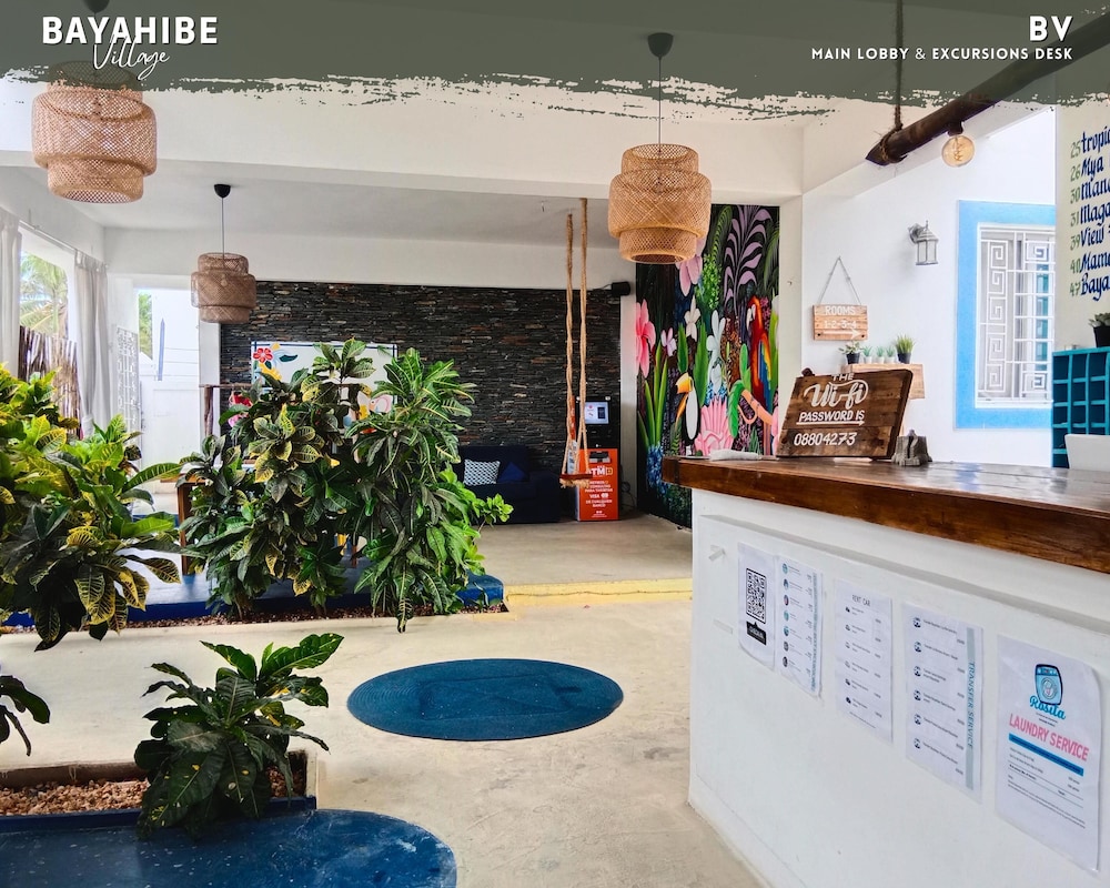 tribe inn and rooftop lounge