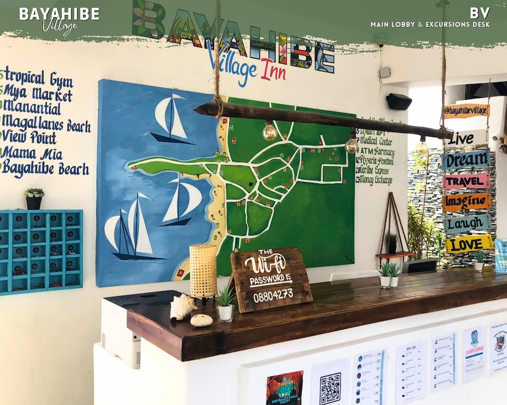 tribe inn and rooftop lounge