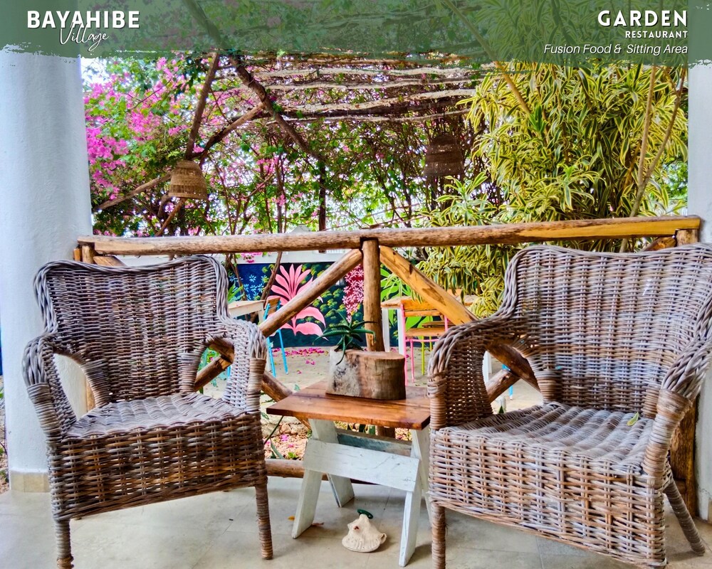 tribe inn and rooftop lounge