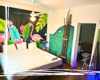 tribe inn and rooftop lounge