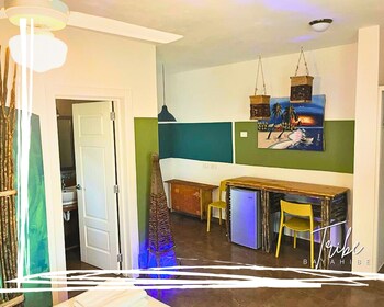 tribe inn and rooftop lounge