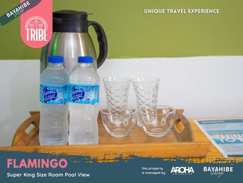 tribe inn and rooftop lounge