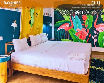 tribe inn and rooftop lounge