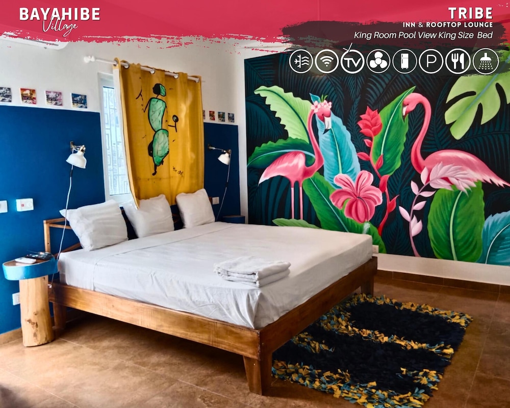 tribe inn and rooftop lounge