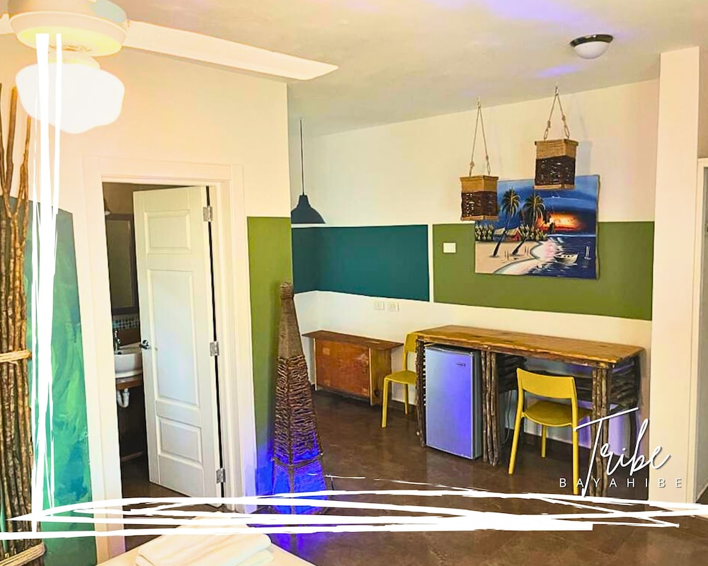 tribe inn and rooftop lounge