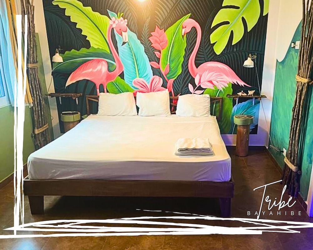 tribe inn and rooftop lounge