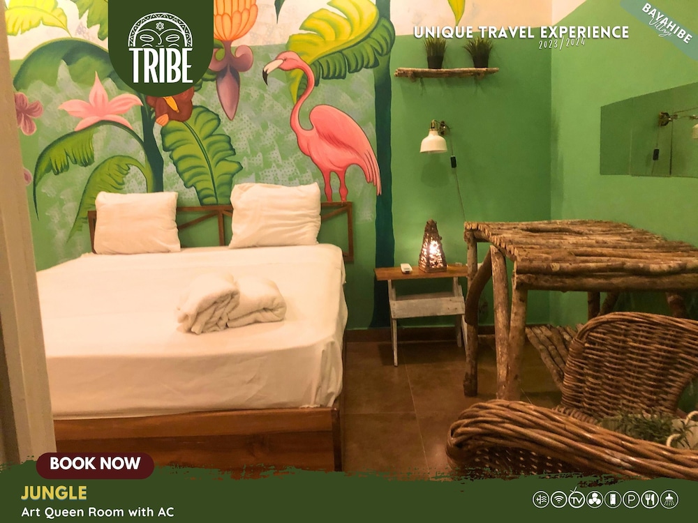 tribe inn and rooftop lounge