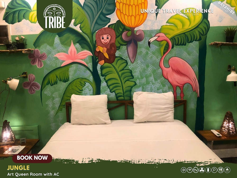 tribe inn and rooftop lounge