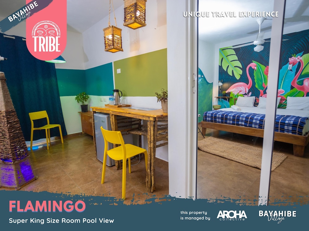 tribe inn and rooftop lounge