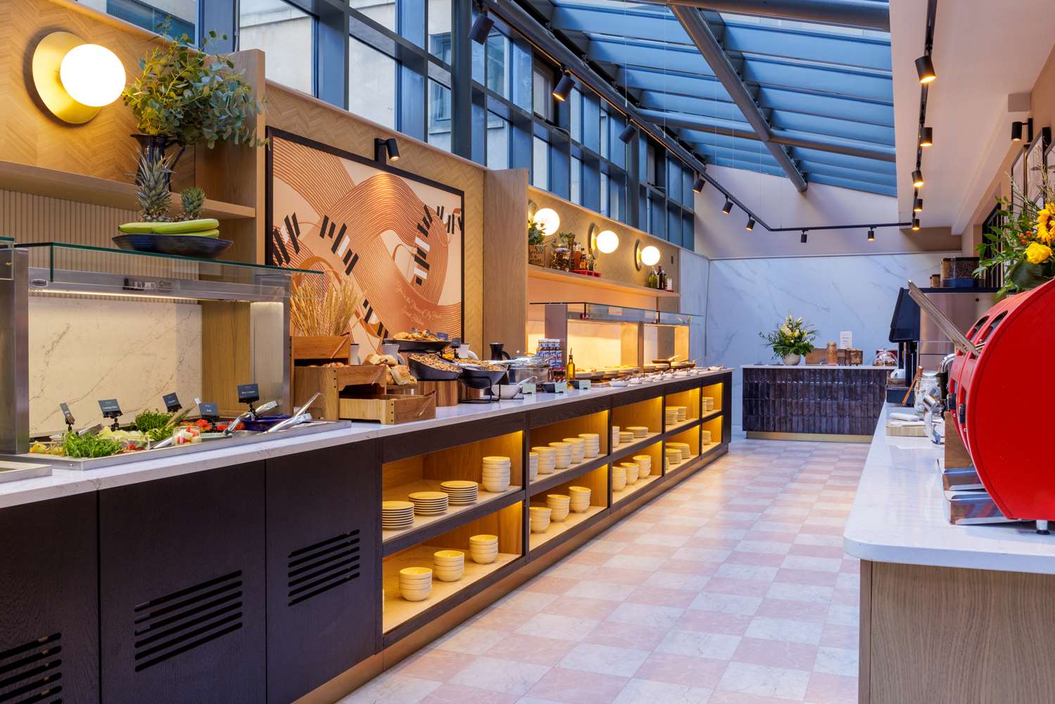 hilton garden inn dublin city centre
