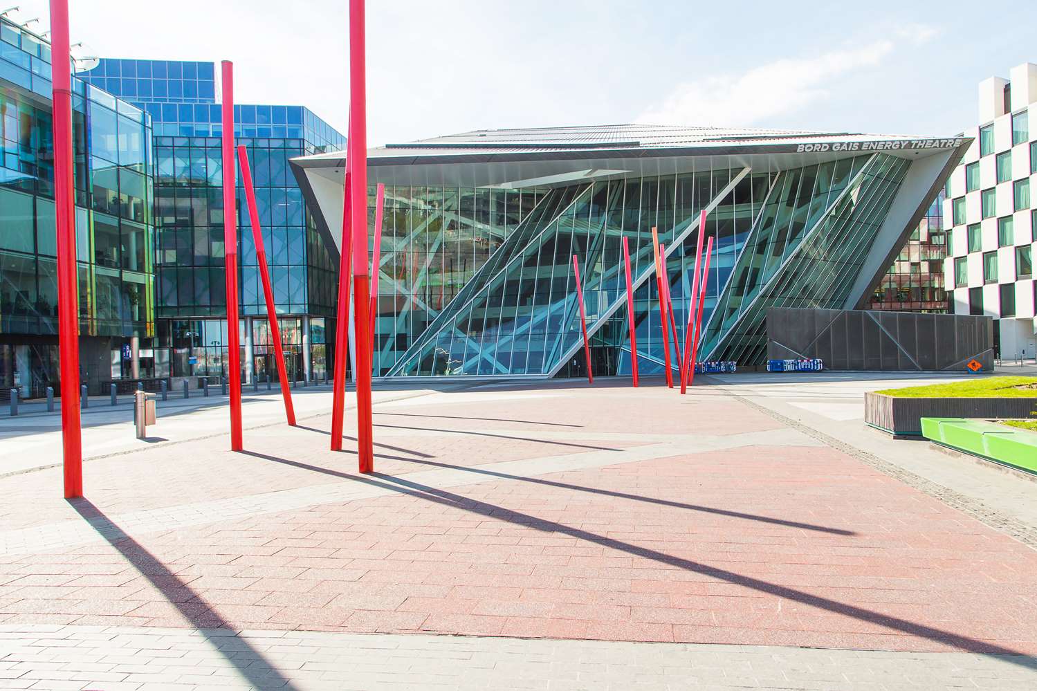 hilton garden inn dublin city centre