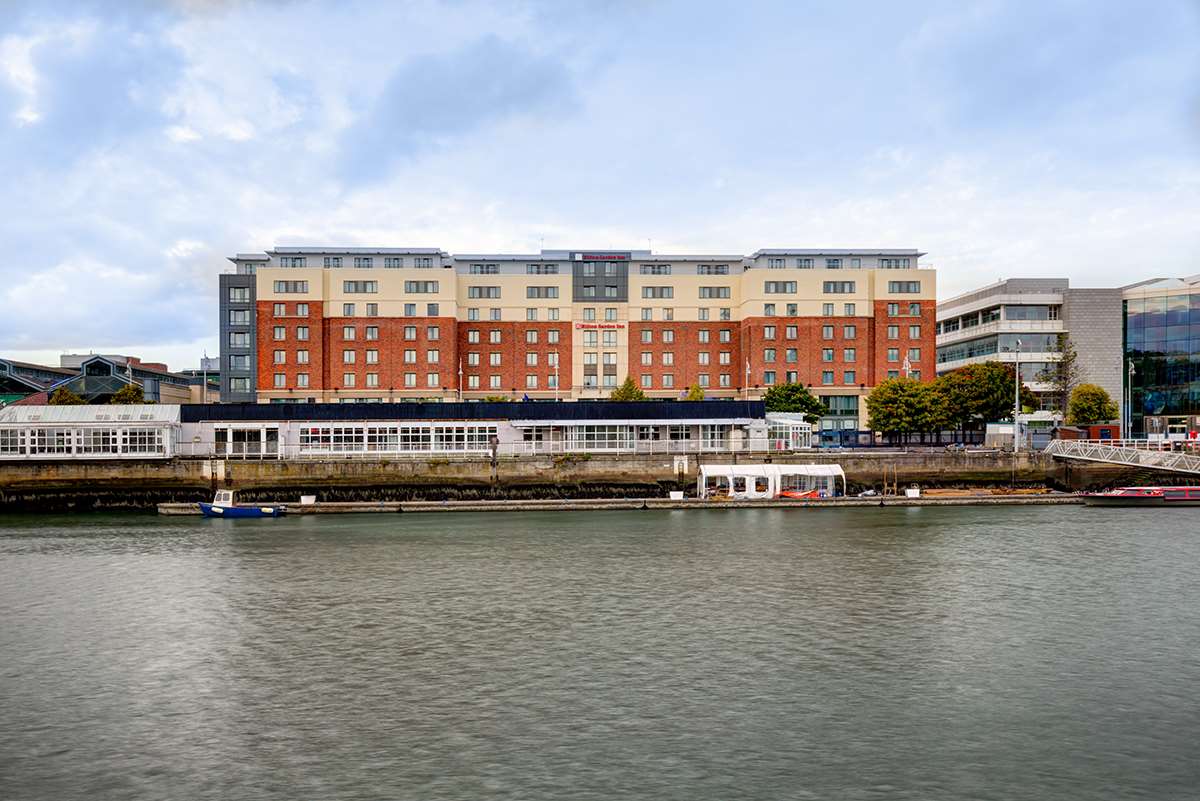 hilton garden inn dublin city centre