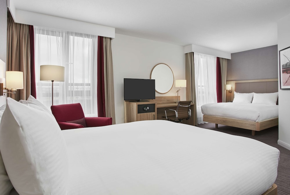 hilton garden inn dublin city centre