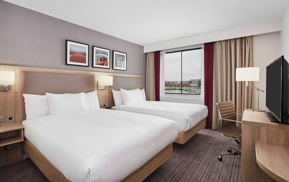 hilton garden inn dublin city centre