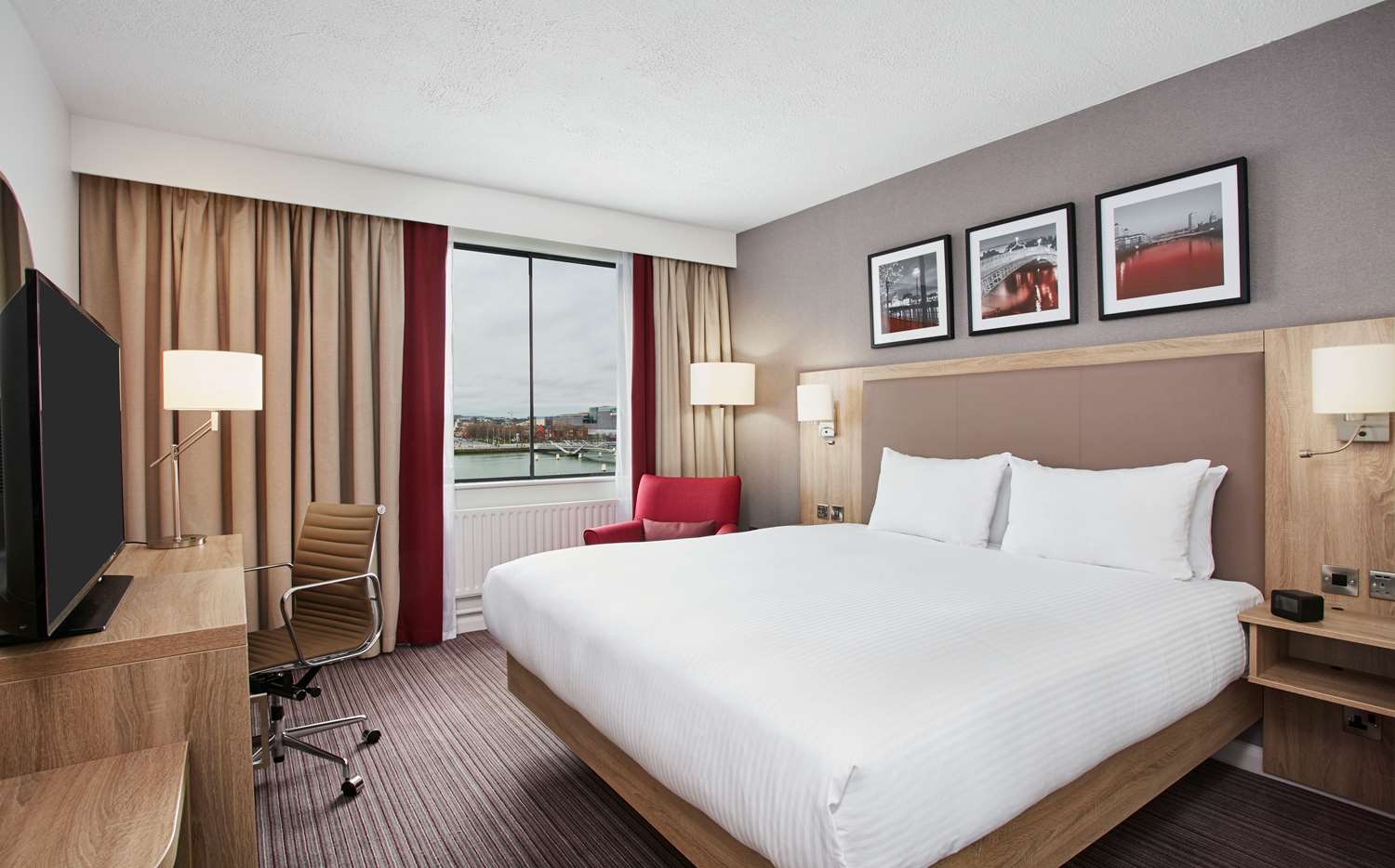 hilton garden inn dublin city centre