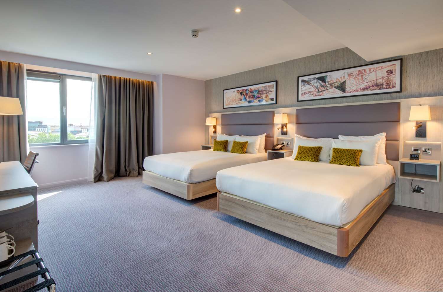 hilton garden inn dublin city centre