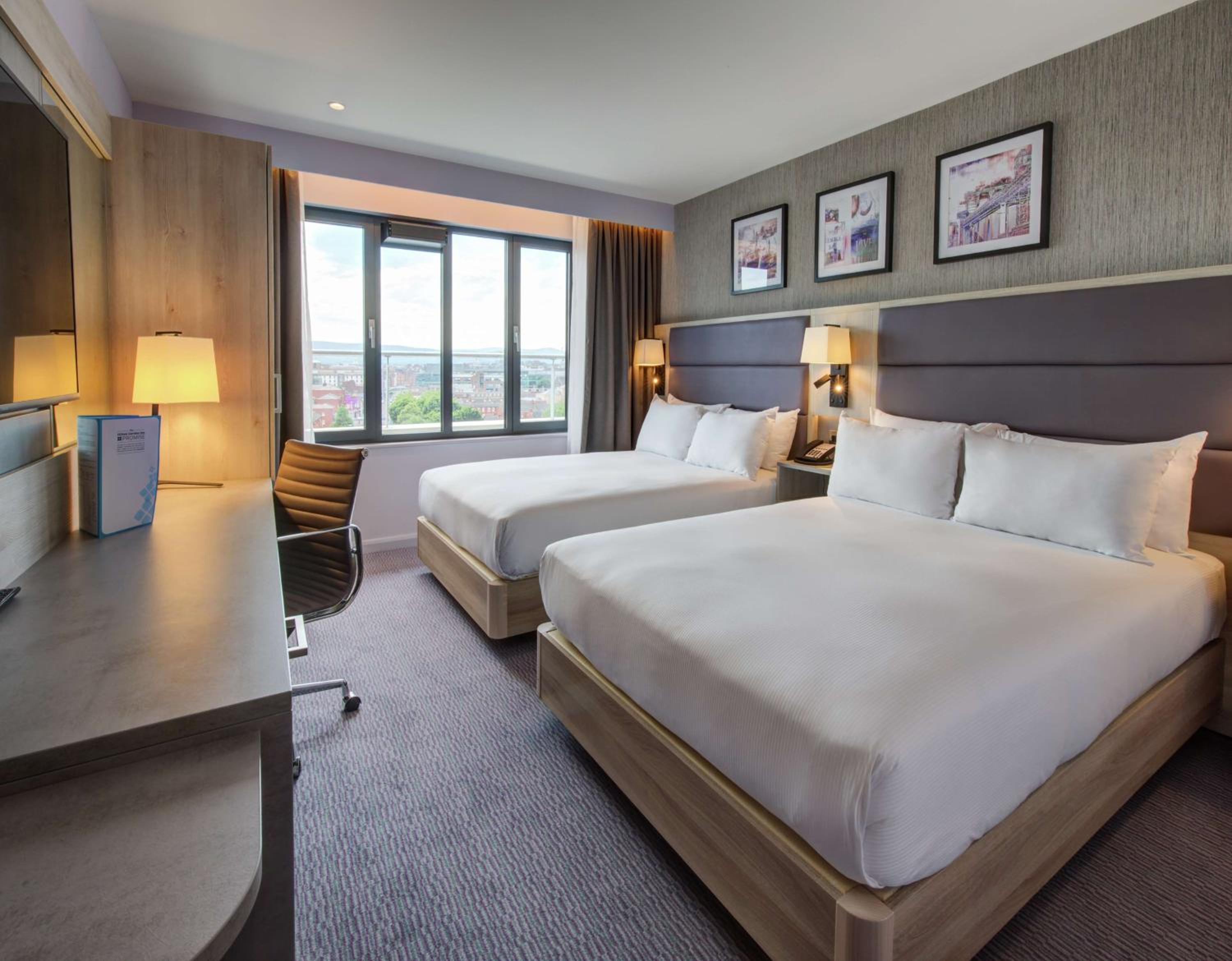 hilton garden inn dublin city centre