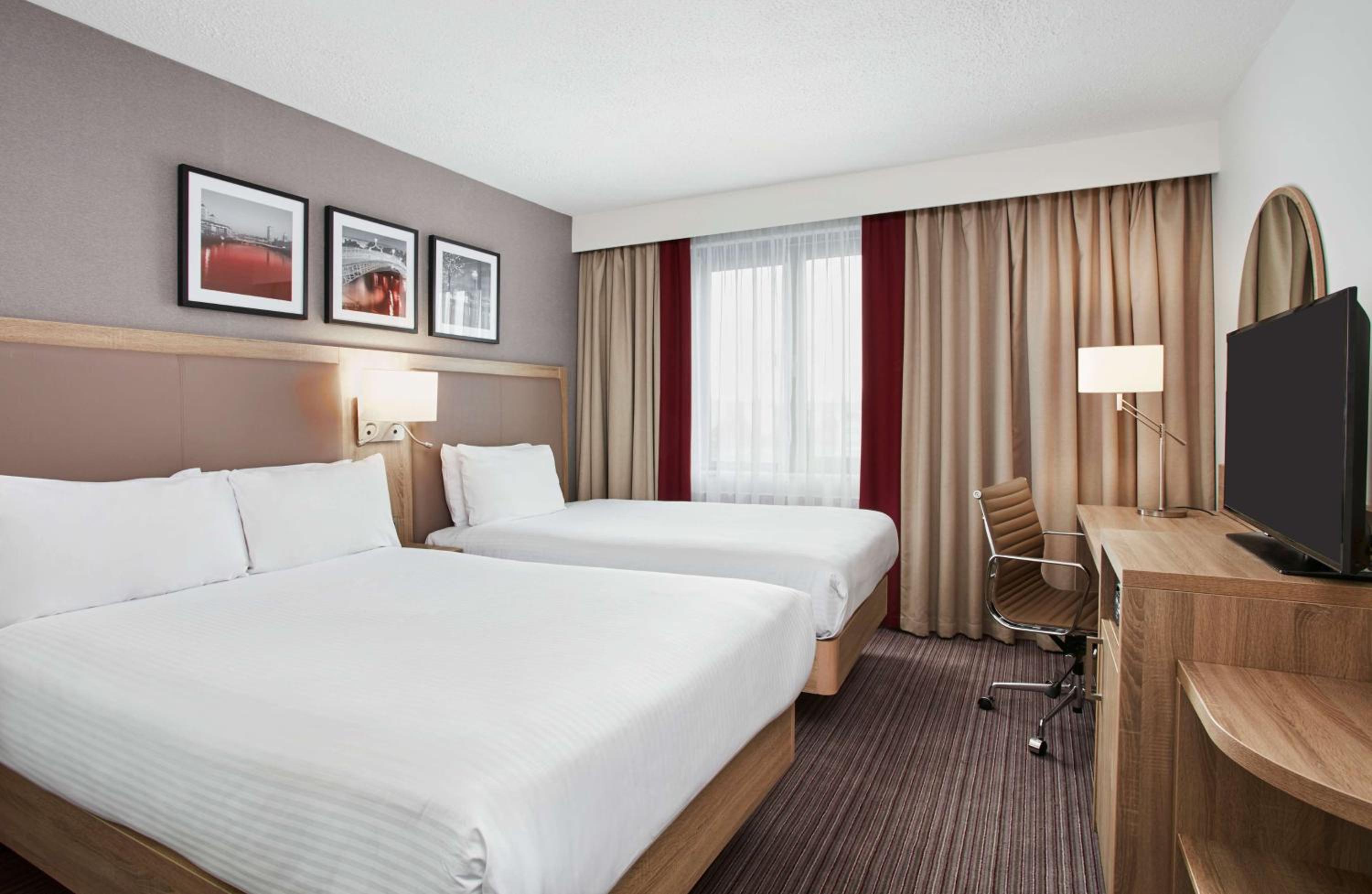 hilton garden inn dublin city centre