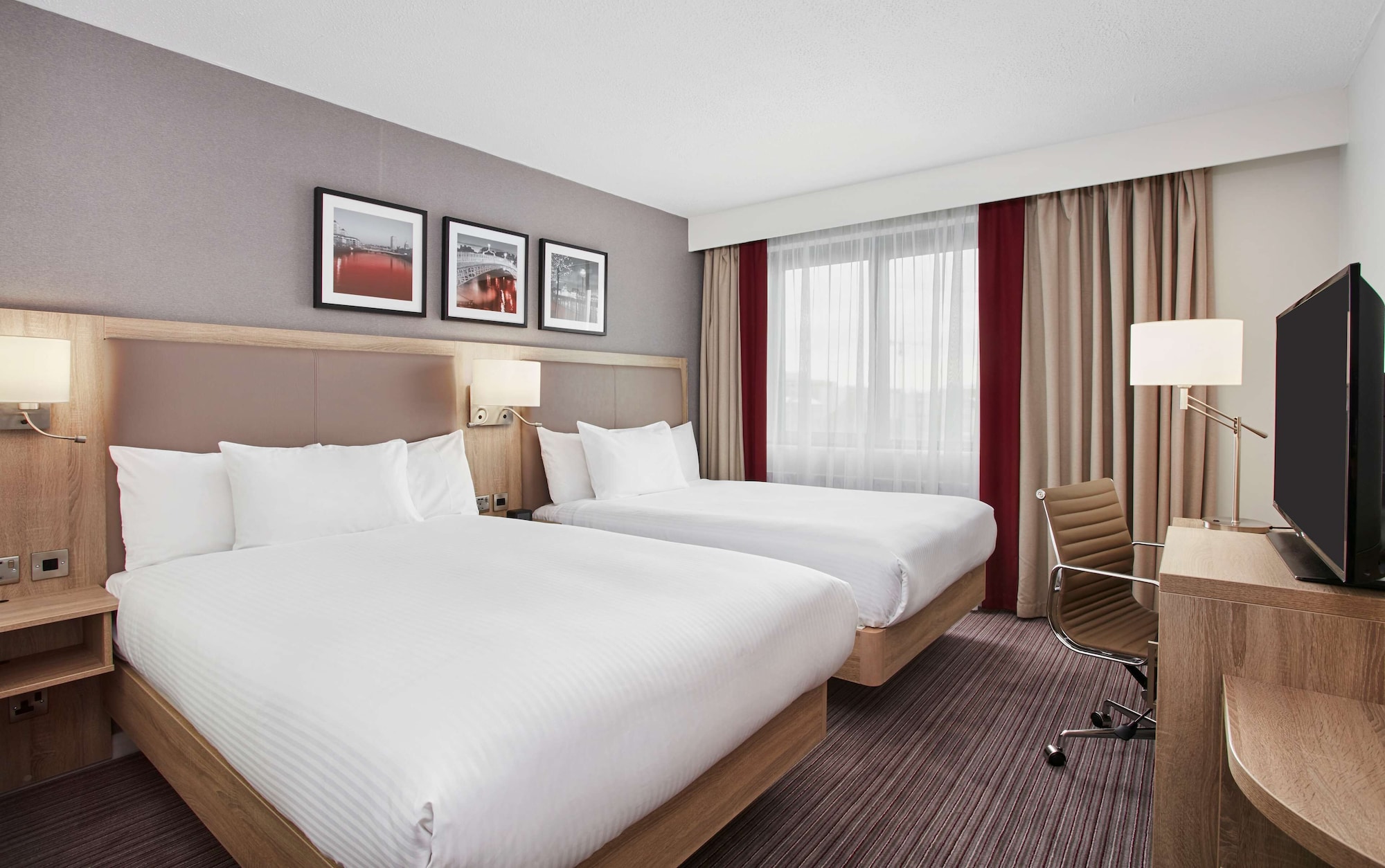hilton garden inn dublin city centre