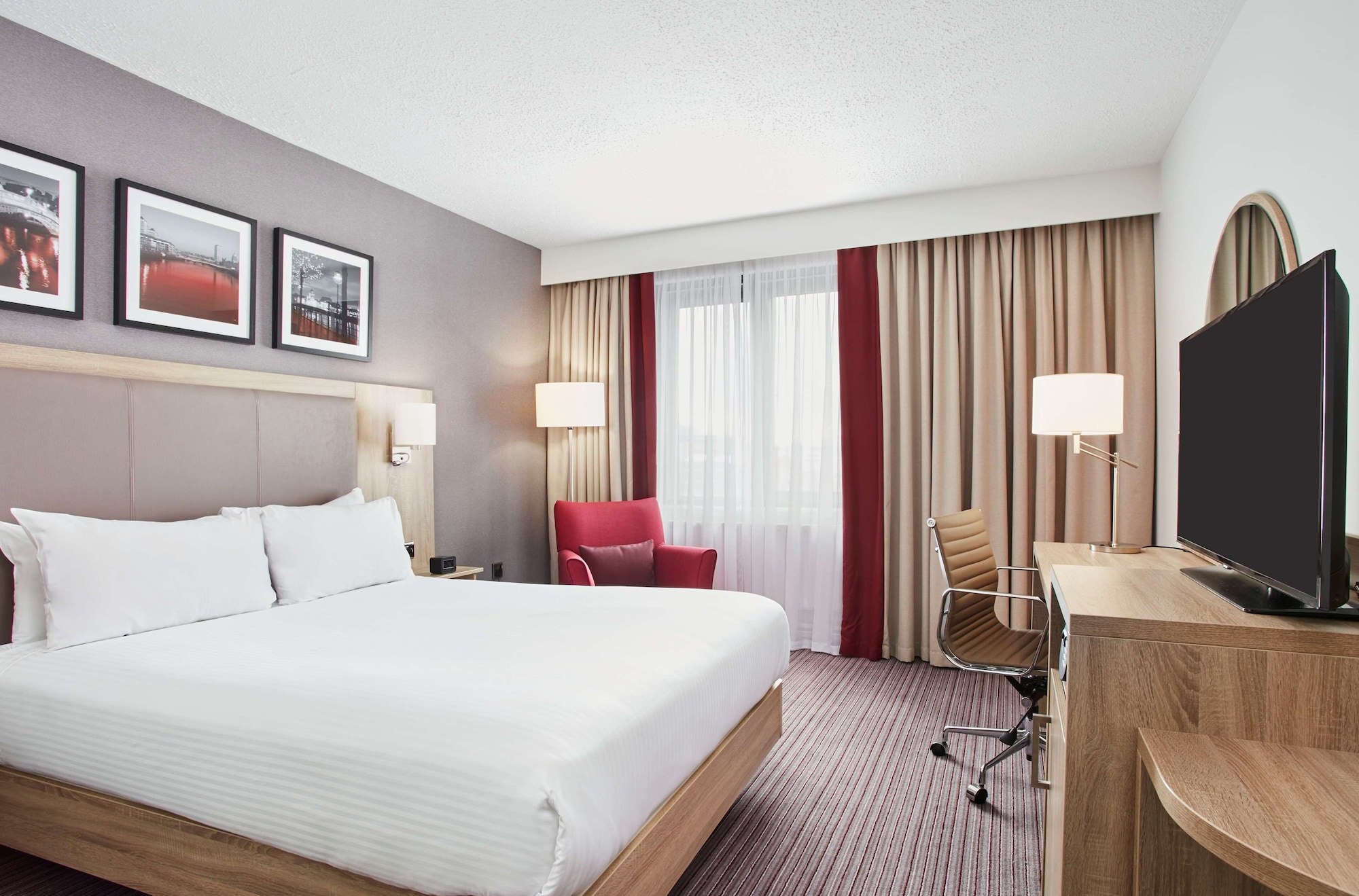 hilton garden inn dublin city centre