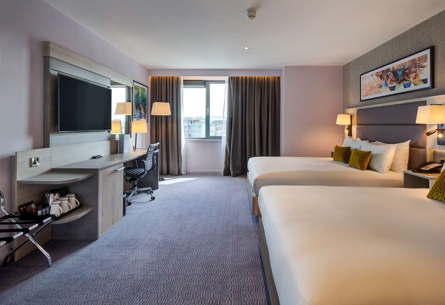 hilton garden inn dublin city centre