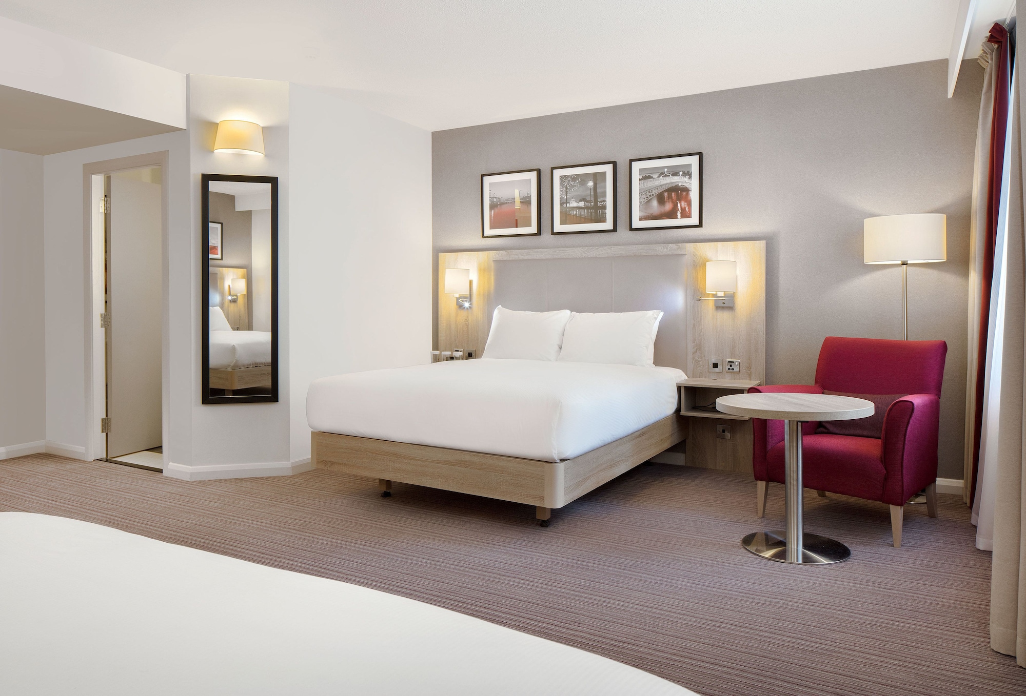hilton garden inn dublin city centre