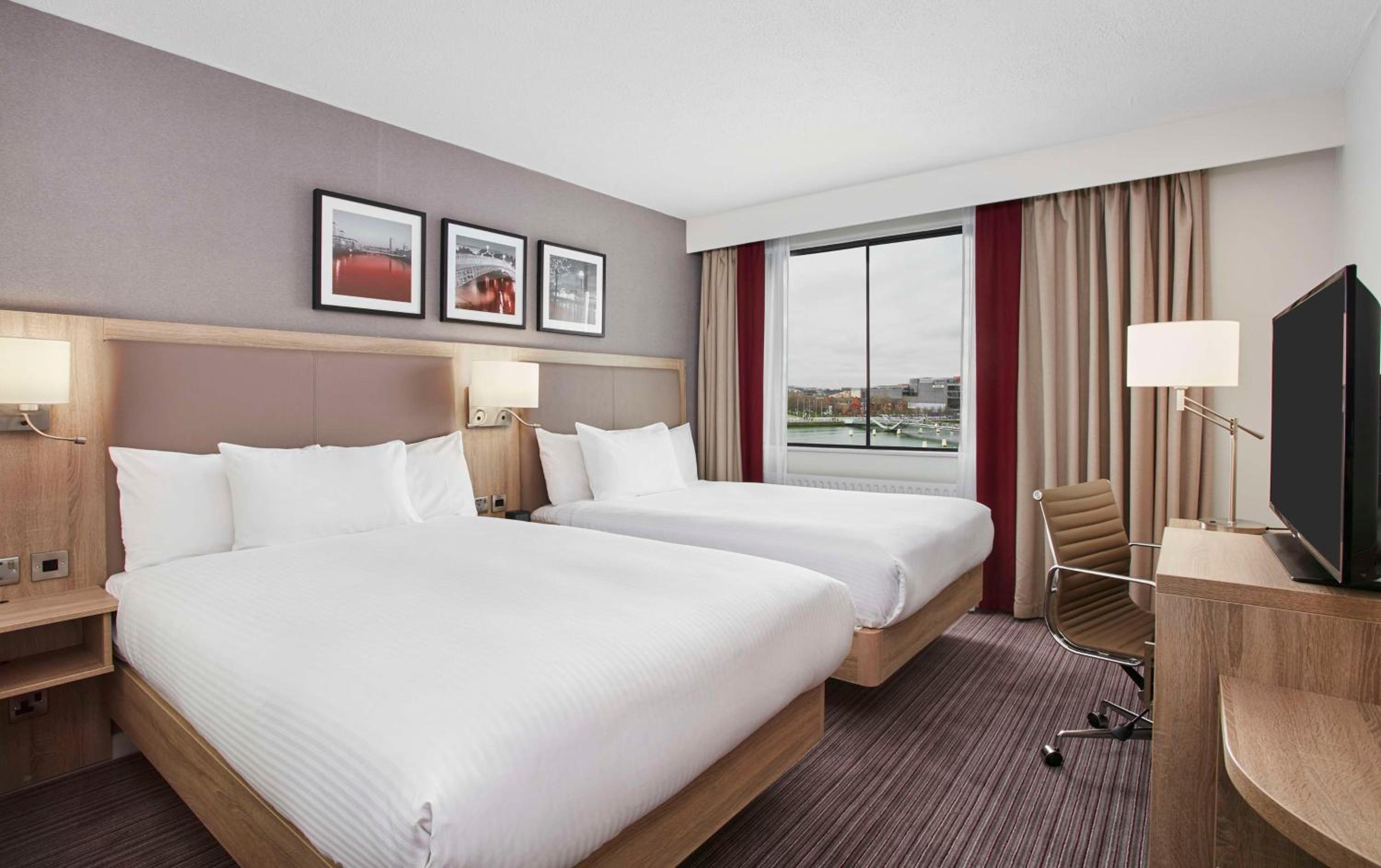 hilton garden inn dublin city centre