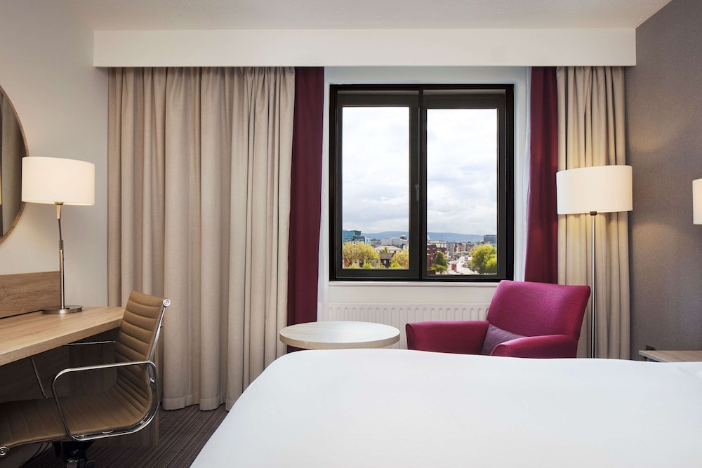 hilton garden inn dublin city centre