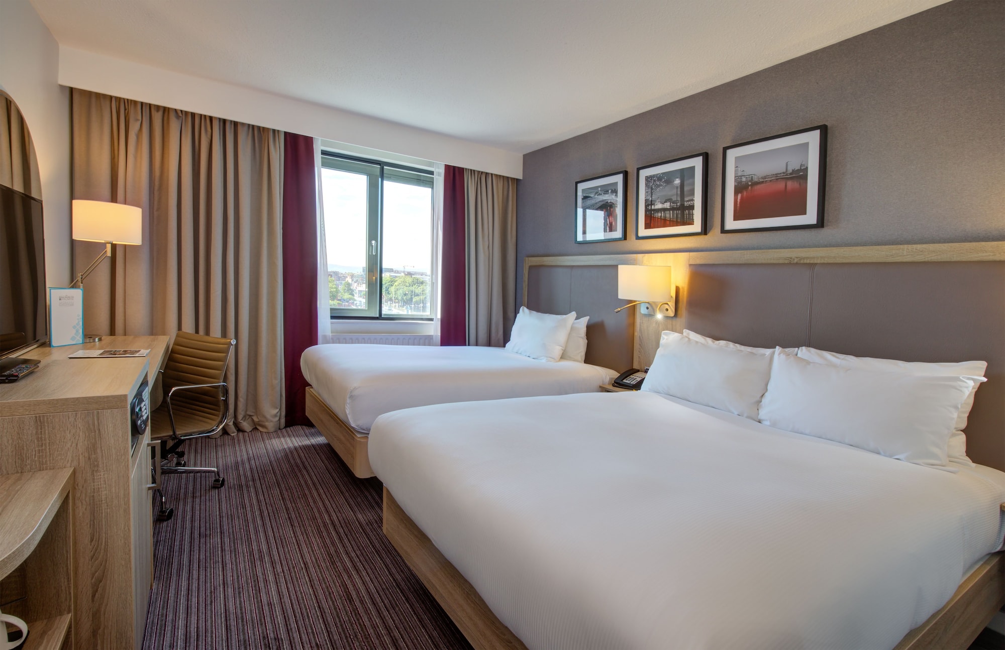 hilton garden inn dublin city centre