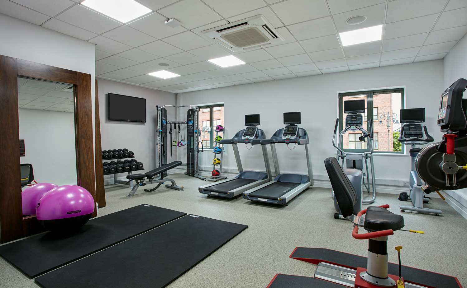 hilton garden inn dublin city centre