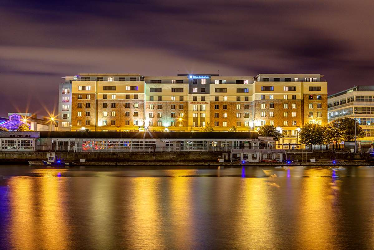 hilton garden inn dublin city centre
