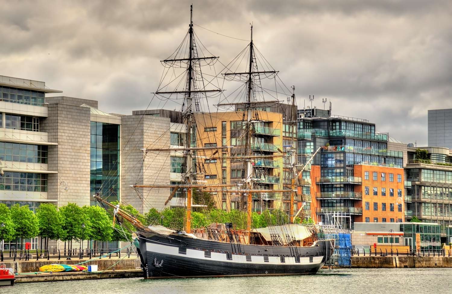 hilton garden inn dublin city centre