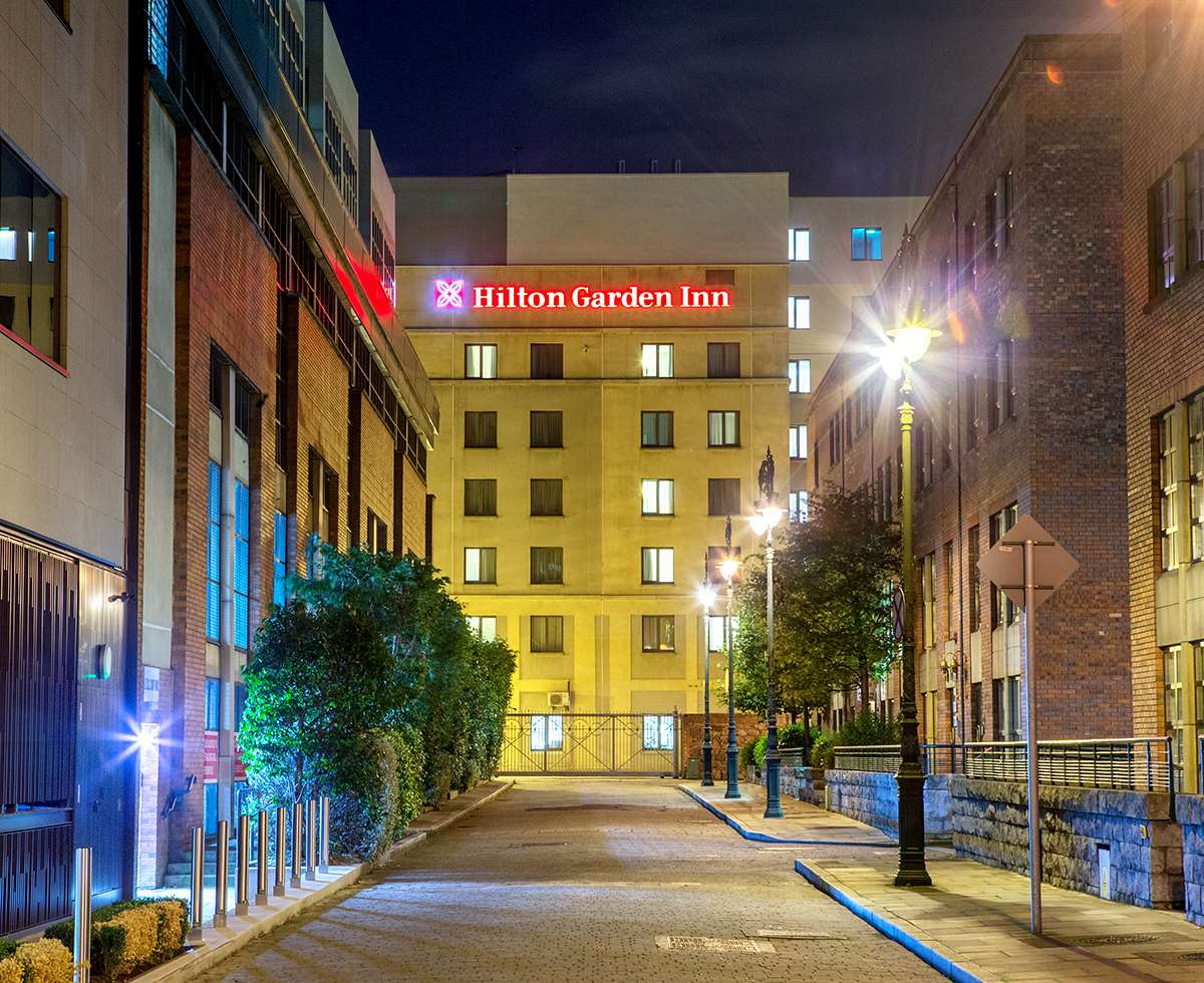 hilton garden inn dublin city centre