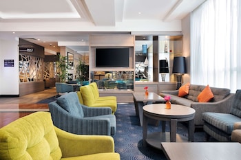 Hilton Garden Inn Dublin City Centre,Near O'connell Street,4 star