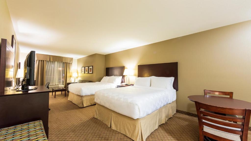 holiday inn hotel and suites kamloops by ihg