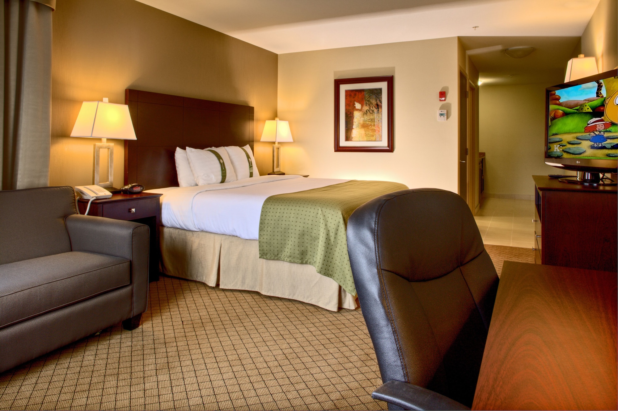 holiday inn hotel and suites kamloops by ihg