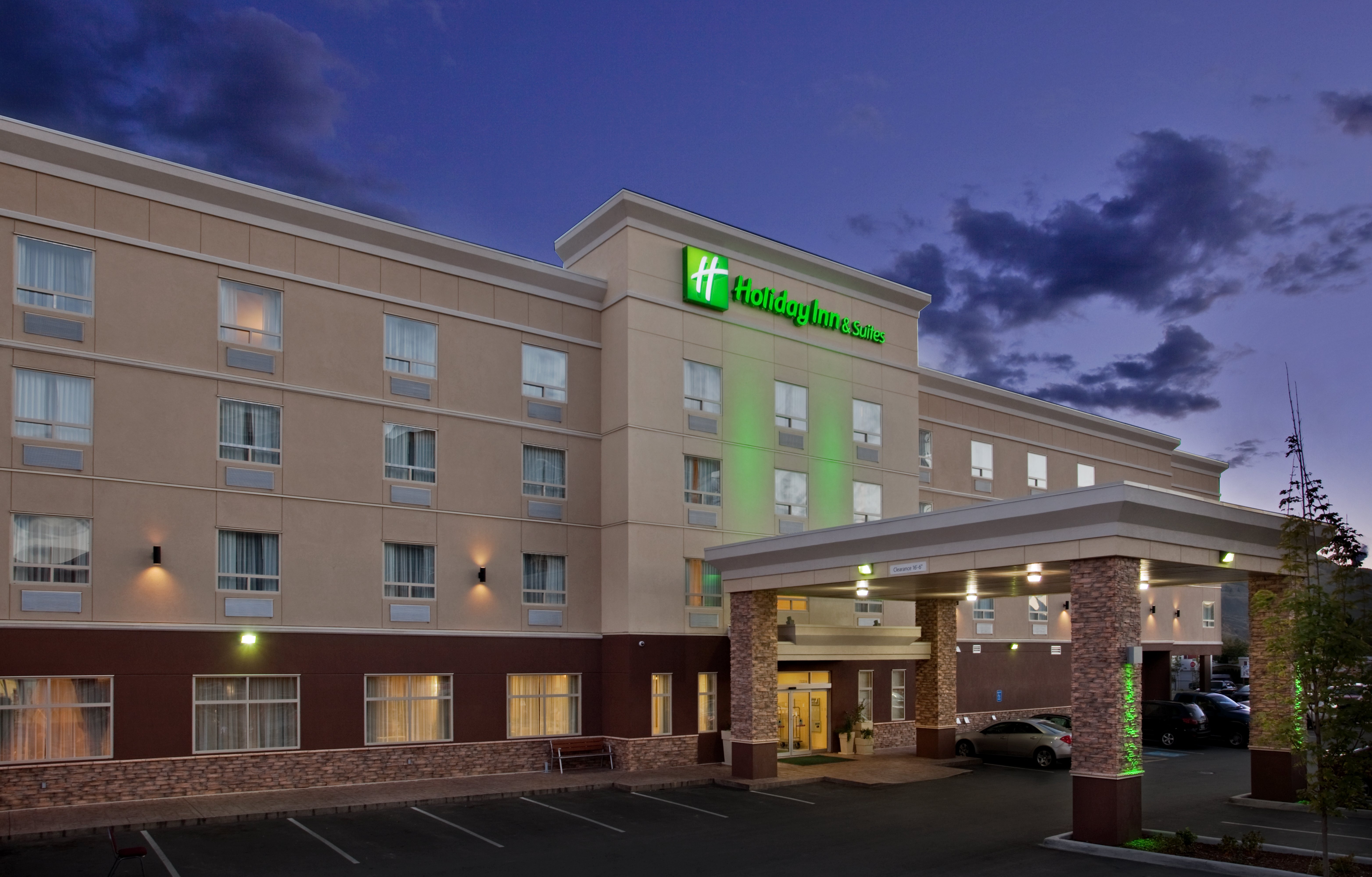 holiday inn hotel and suites kamloops by ihg