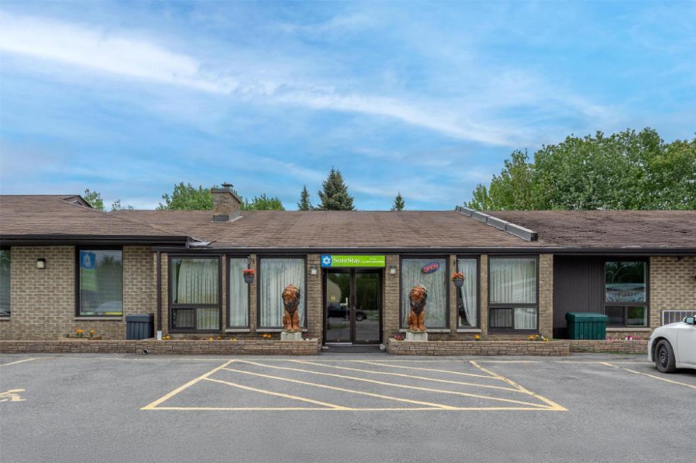 surestay hotel by best western kemptville