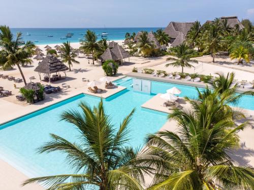 gold zanzibar beach house and spa