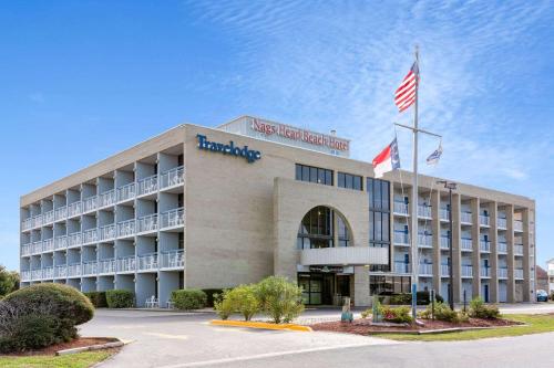Travelodge By Wyndham Outer Banks/Kill Devil Hills,Kitty Hawk>>Kill Devil Hills,2 star