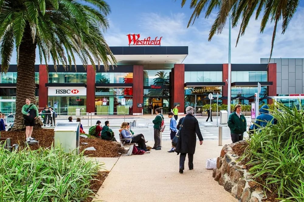 doncaster westfield airbnb shared house