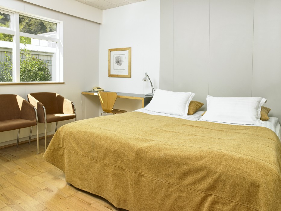 hotel klaustur