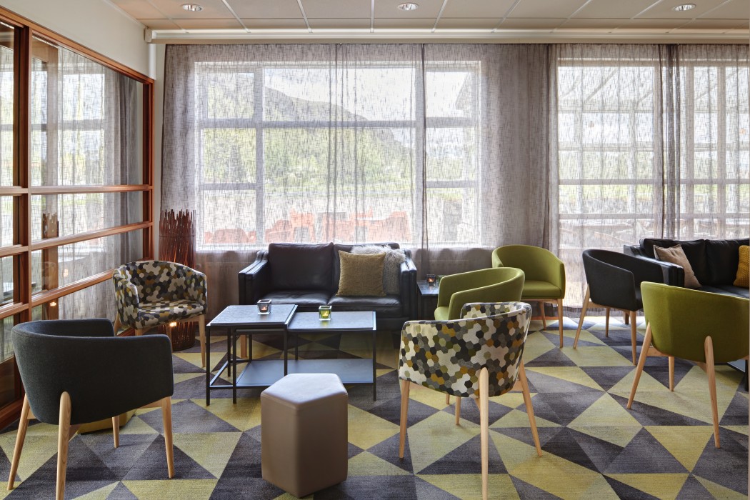 hotel klaustur