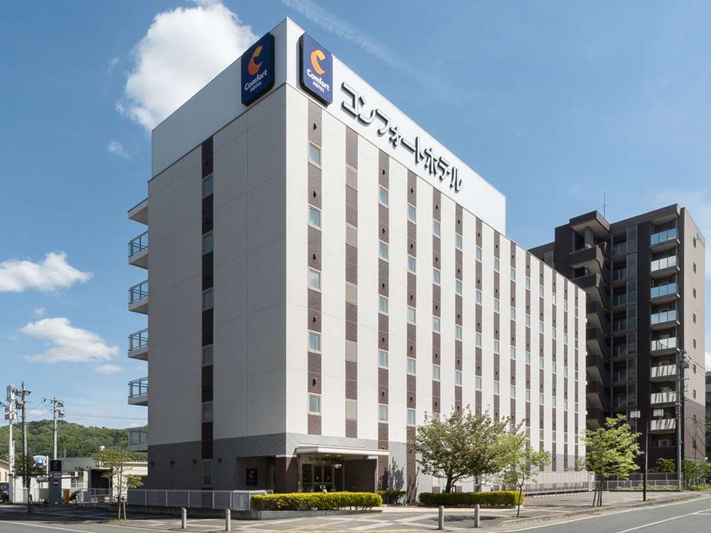 comfort hotel kitakami