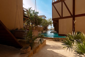 awa holbox hotel boutique