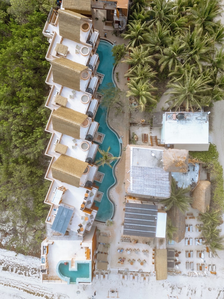 awa holbox hotel boutique