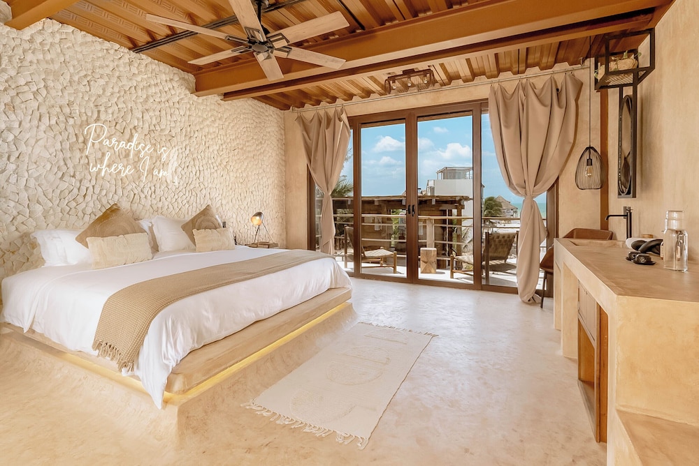 awa holbox hotel boutique