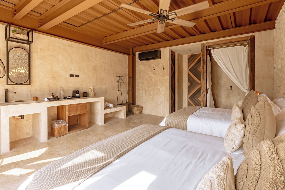 awa holbox hotel boutique