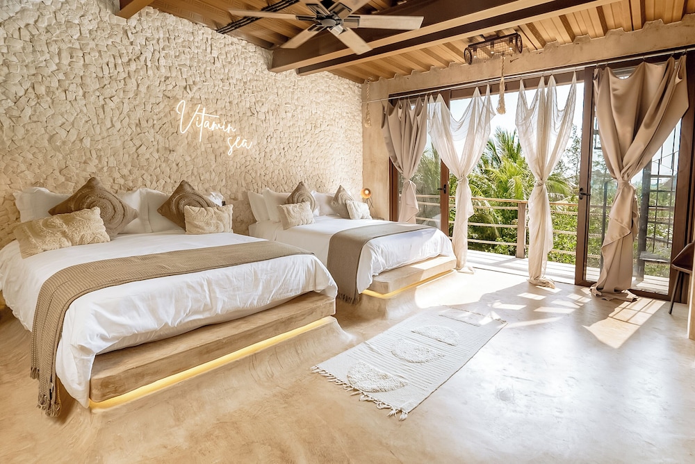 awa holbox hotel boutique