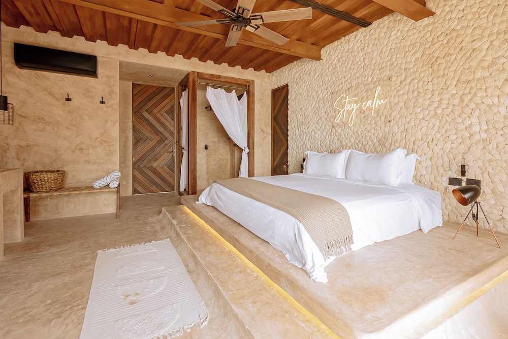awa holbox hotel boutique